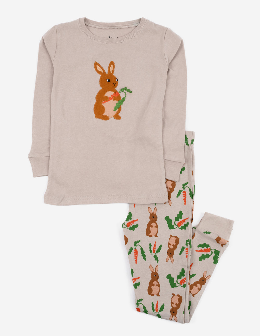 Women's Loose Fit Rabbit Pajamas