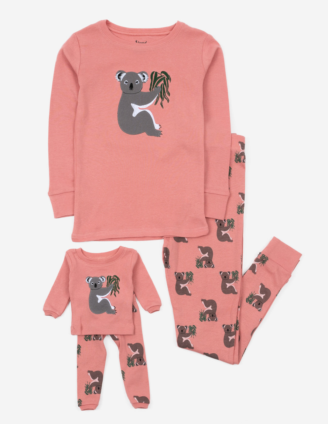 Matching Pajamas for Dolls and Girls, 6 Styles Available