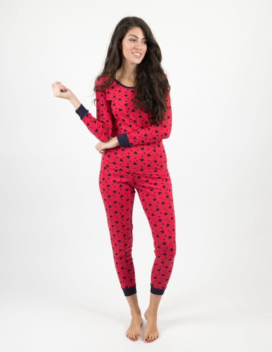 Women's Thermals Pajamas – Leveret Clothing