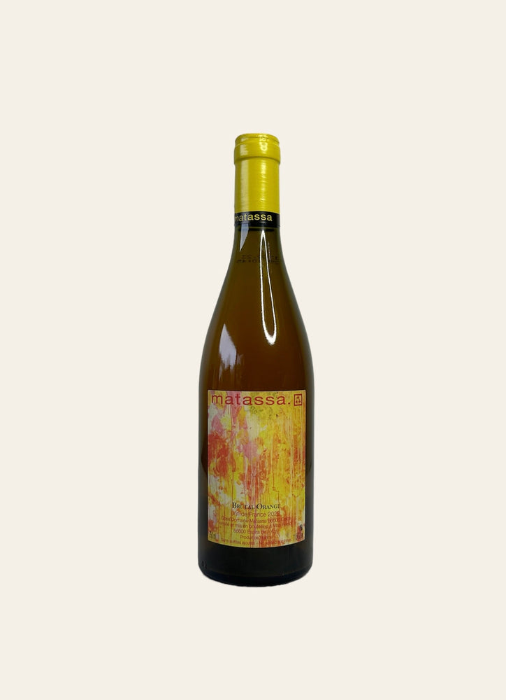 Matassa - 'Olla Rouge' - Grenache, Grenache Gris, Macabeau - Roussillo –  Satellite SB