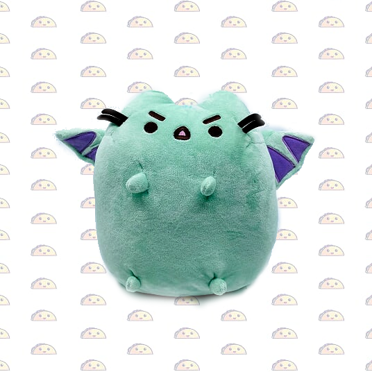 dragon pusheen plush