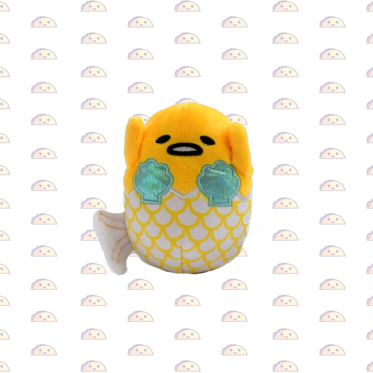 gudetama mermaid