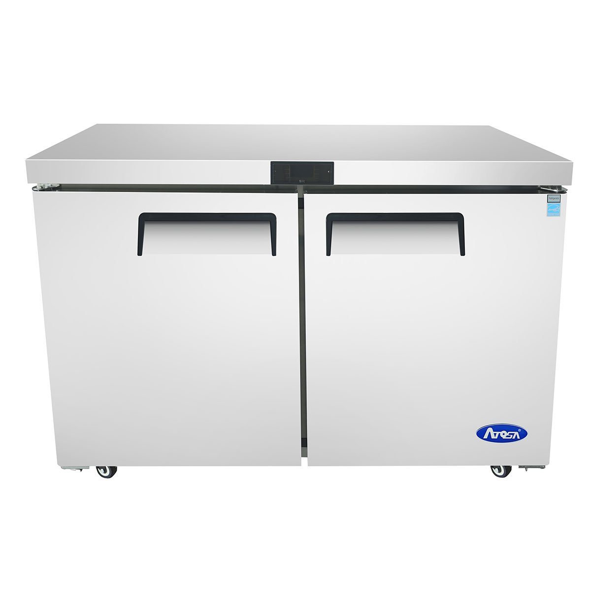 Atosa Mgf8402 48 Under Counter Refrigerator Summit Restaurant Supply