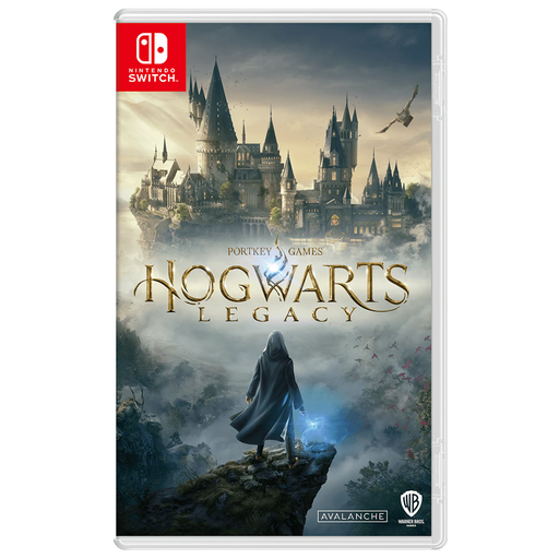 PS4 Hogwarts Legacy Deluxe Edition (R3) — GAMELINE