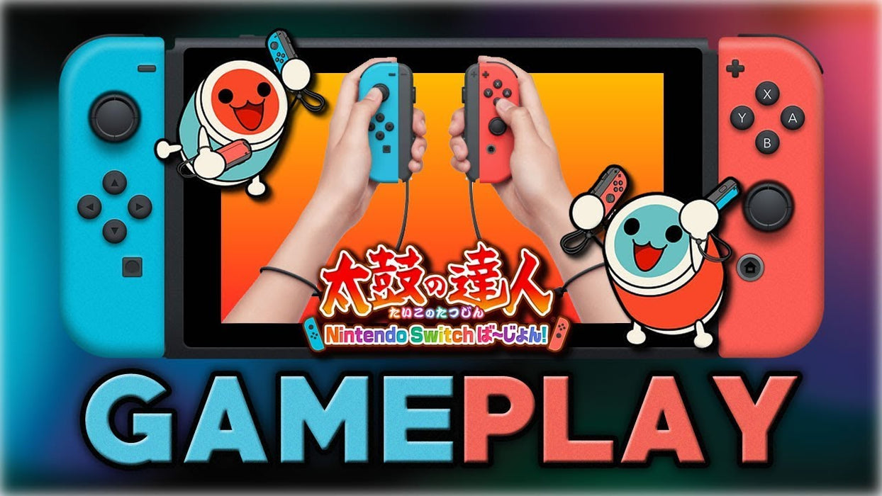 taiko nintendo