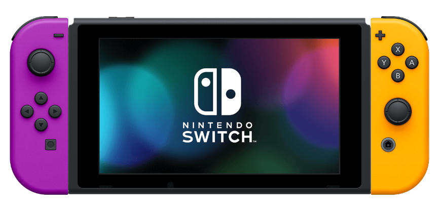 joy cons for nintendo switch