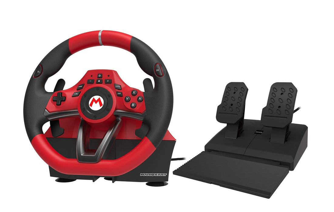 racing wheel nintendo switch