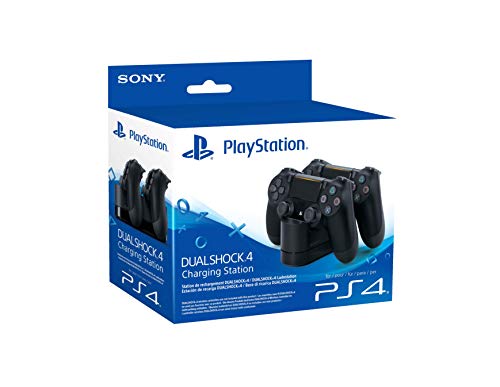 playstation dualshock 4 charging station