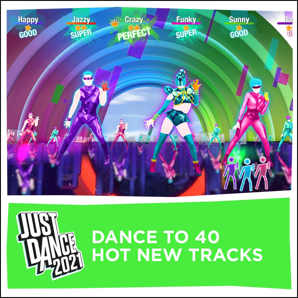 just dance 2021 ps5