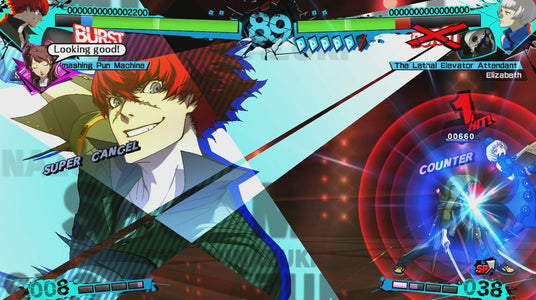 persona 4 arena ultimax pc steam