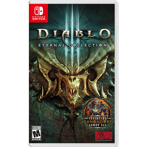 nintendo switch diablo 3