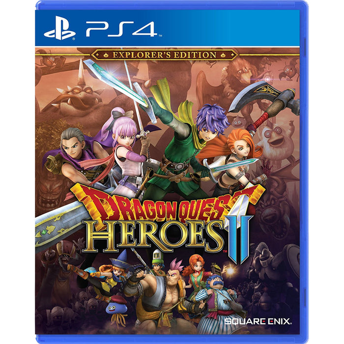 dragon quest ps4