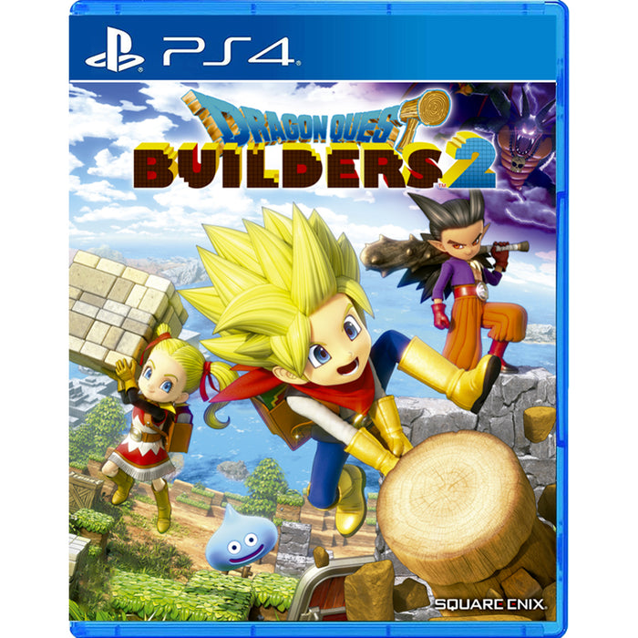 dragon quest builders 2 sale switch