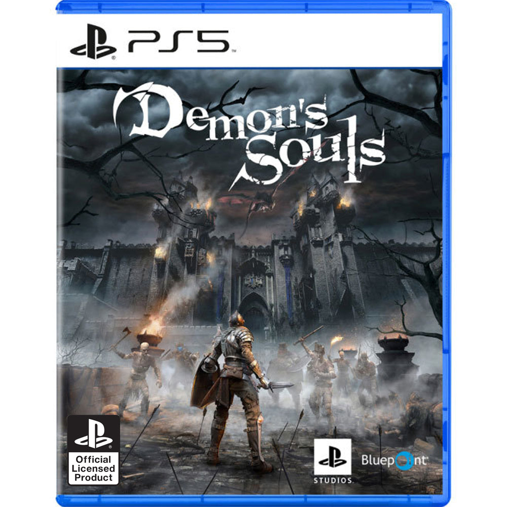 free download demon souls ps5