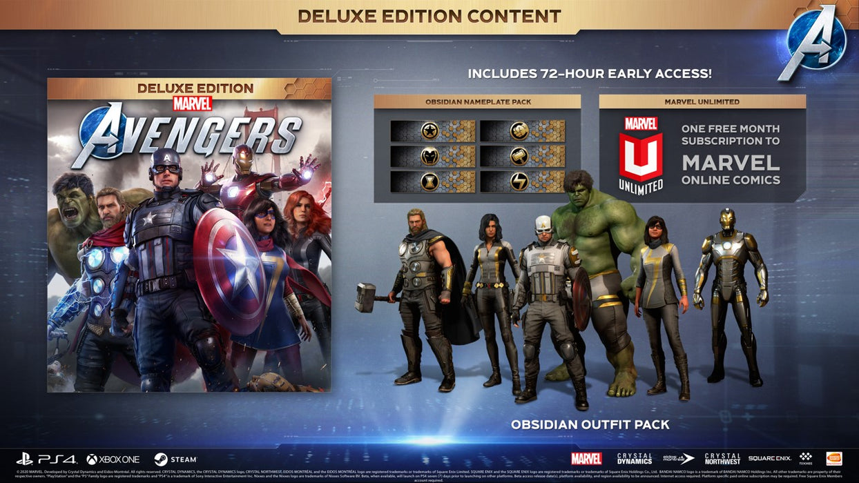 marvel avengers ps4 price