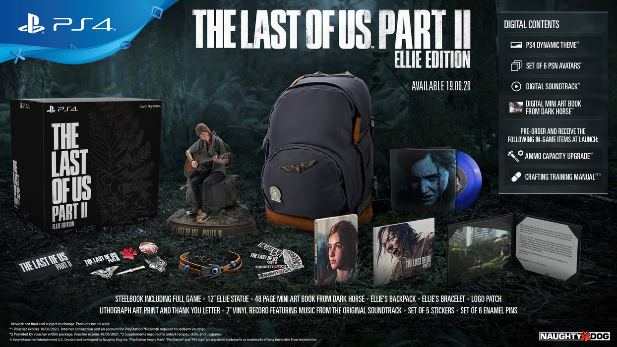 playstation store the last of us part 2