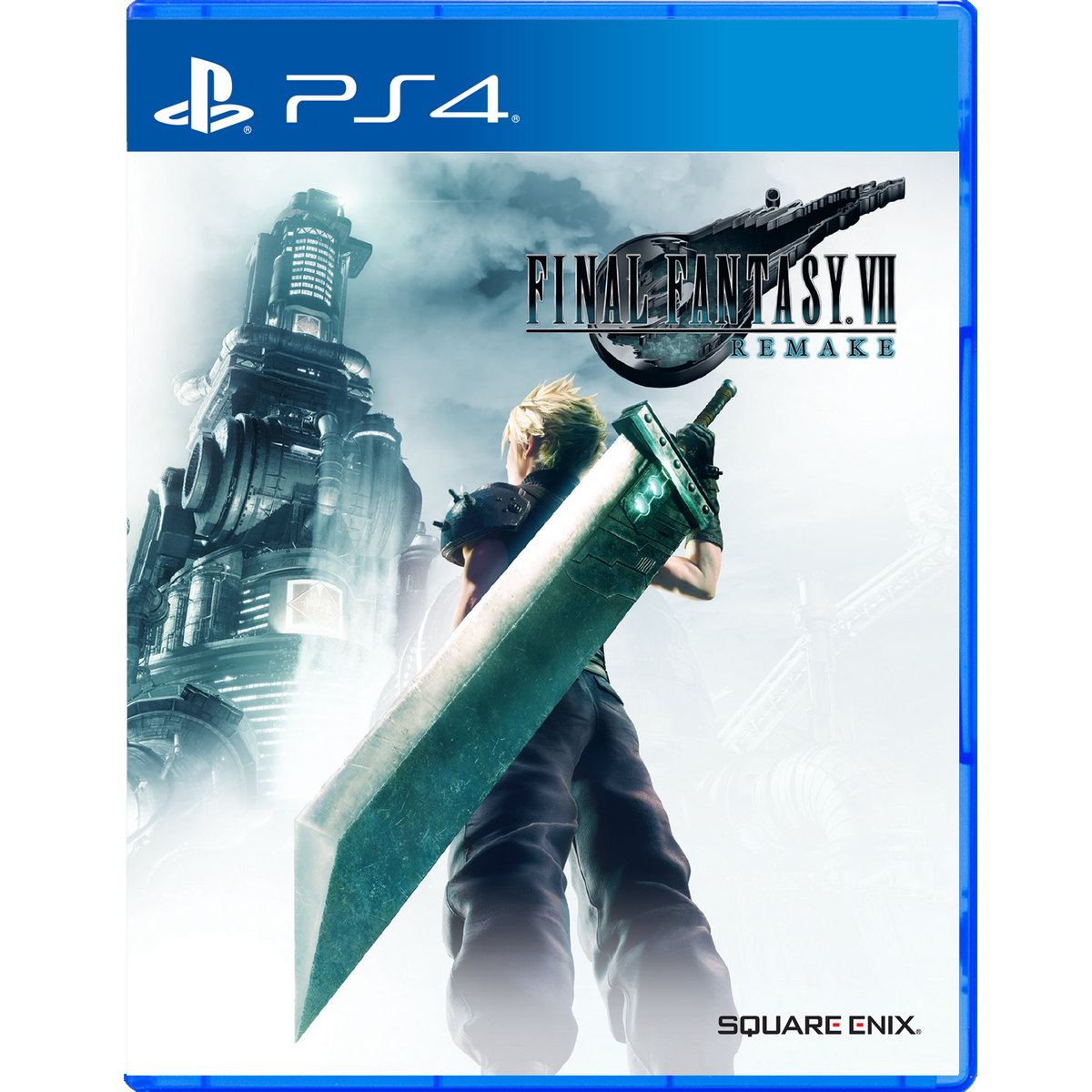 Ps4 Final Fantasy 7 Remake R3 — Gameline