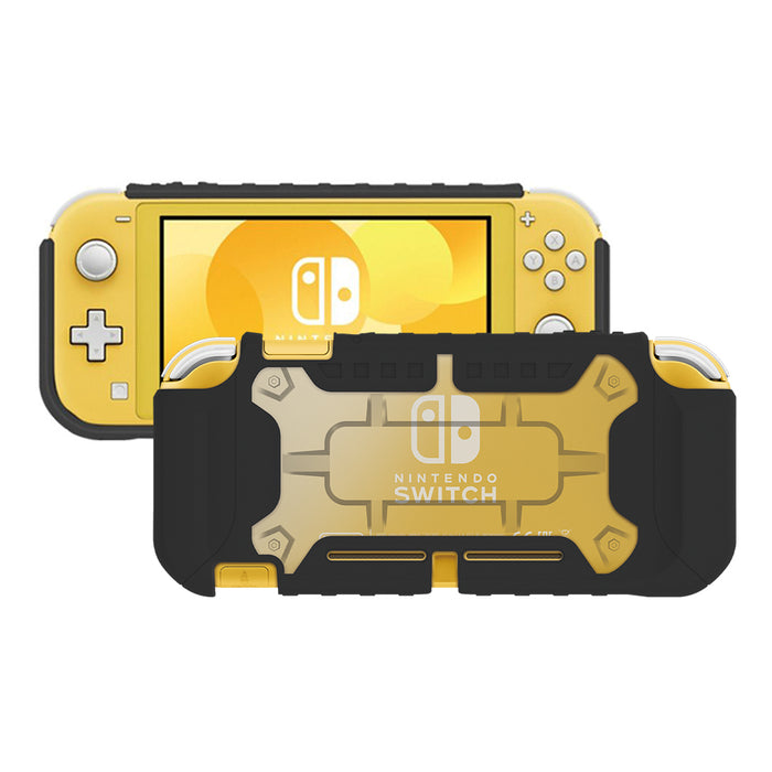 nintendo switch lite clear