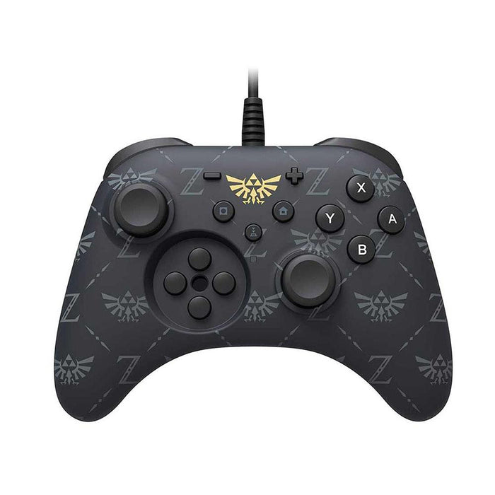 nsw wired controller