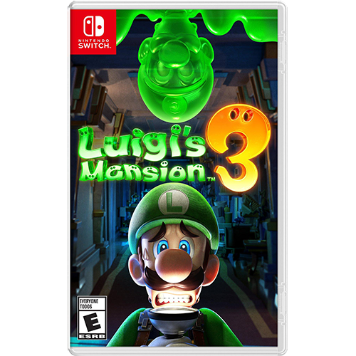 luigi's mansion 3 for pc