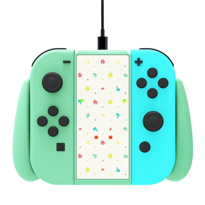 joy con grip switch