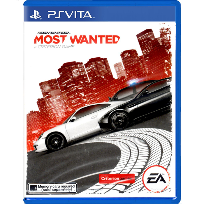 need speed most wanted wii u rating