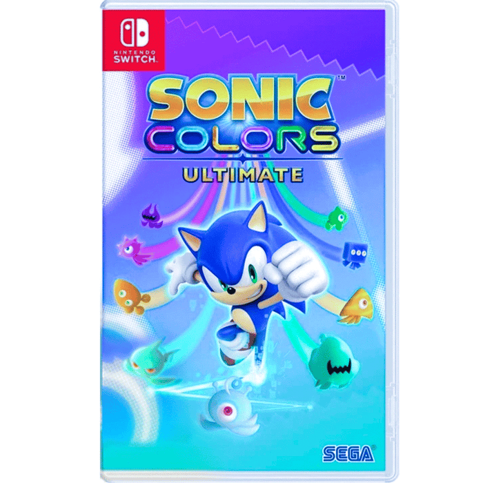 sonic colors nintendo switch