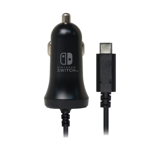 Hori Car Charger for Nintendo Switch — GAMELINE