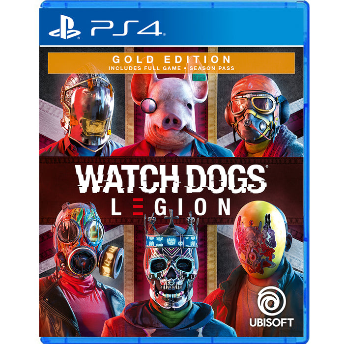 watch dogs legion price ps4