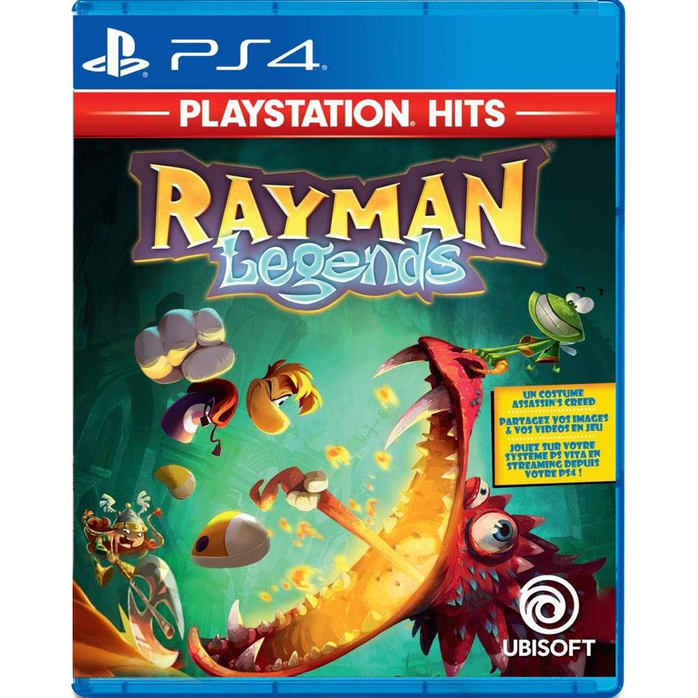 rayman raving rabbids ps4