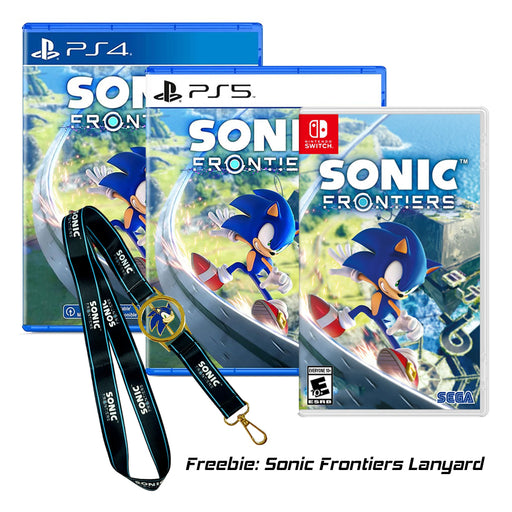 PS4 Sonic Origins Plus (R3/English) *Day 1 Edition - PS Enterprise Gameshop