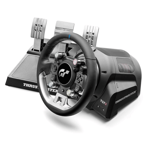 THRUSTMASTER T128 (PS4/5 & PC) (free rack), Video Gaming, Gaming  Accessories, Controllers on Carousell