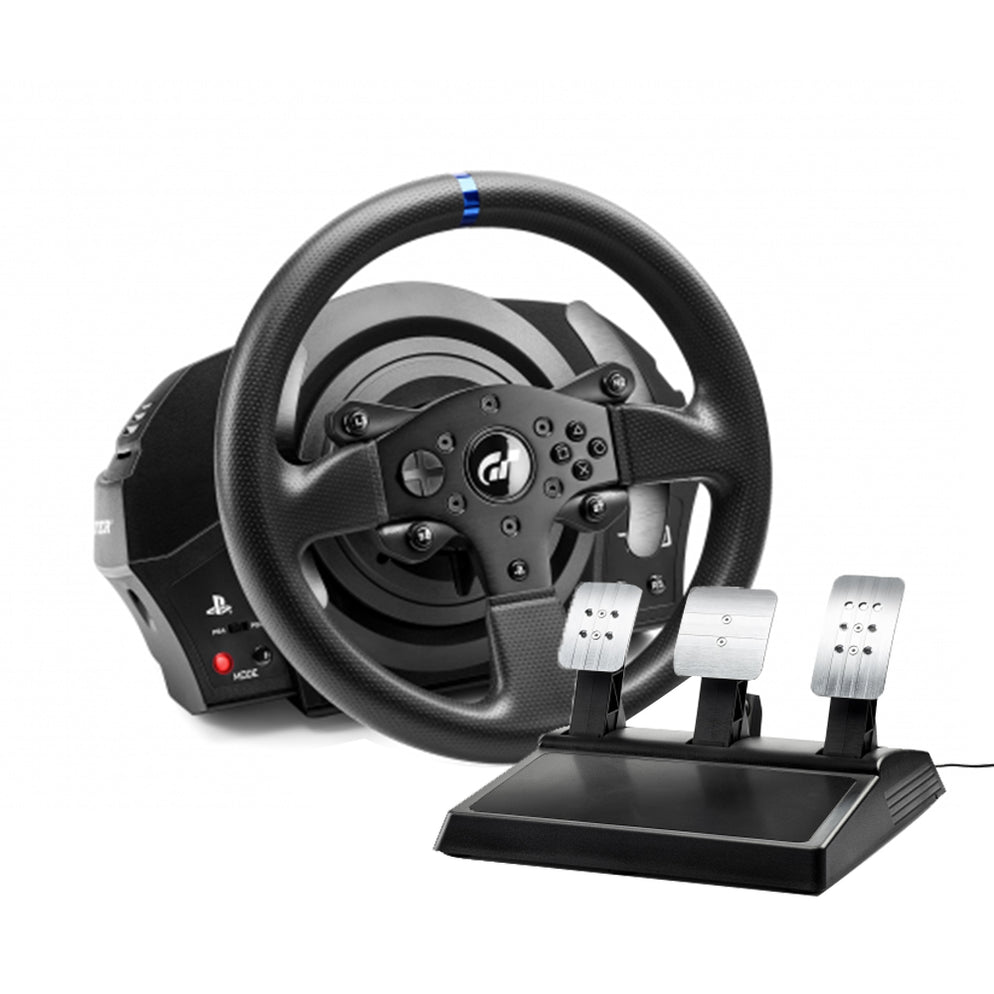 thrustmaster t300 rs control panel