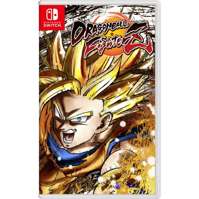 Nintendo Switch Dragon Ball Fighter Z Us Gameline