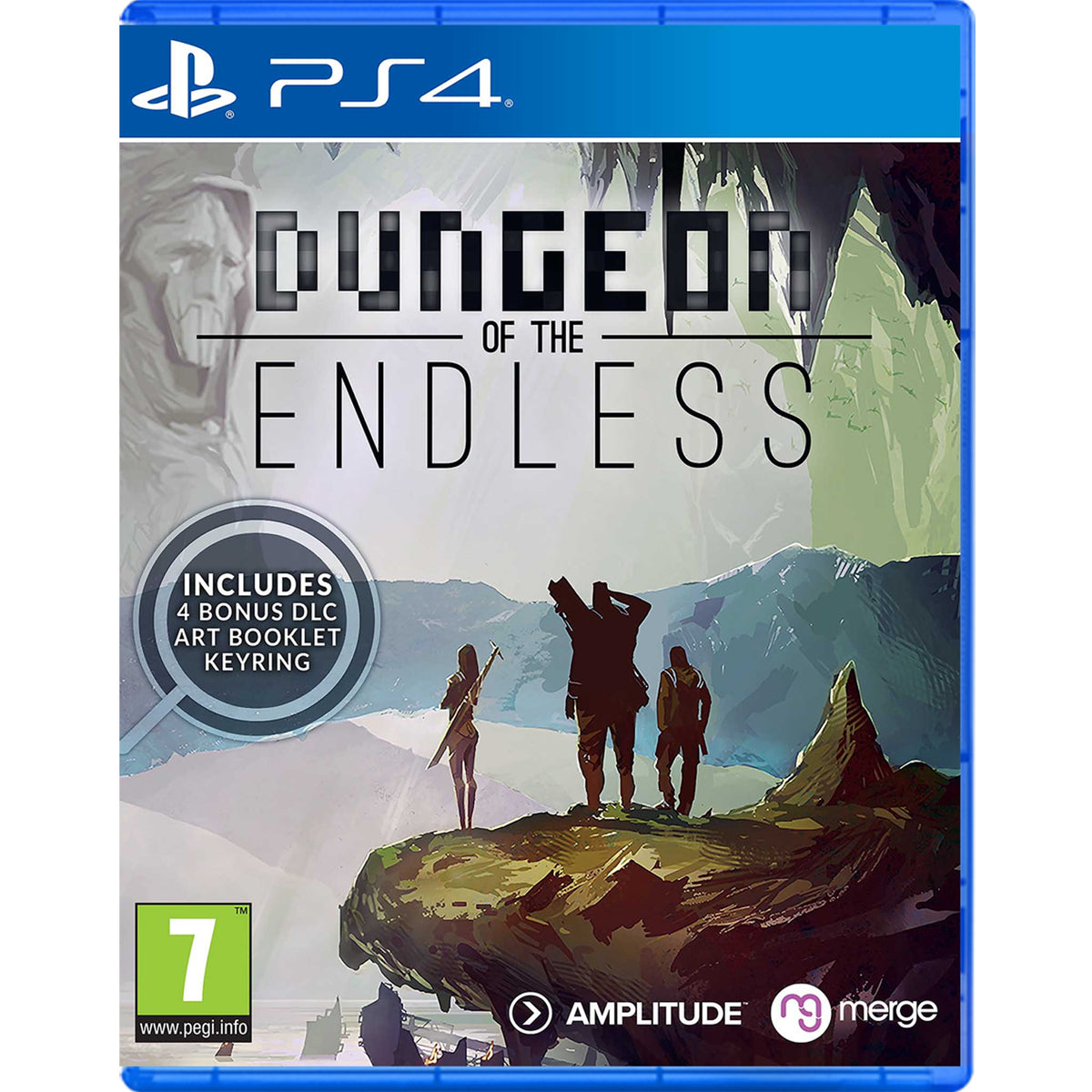 endless dungeon ps4