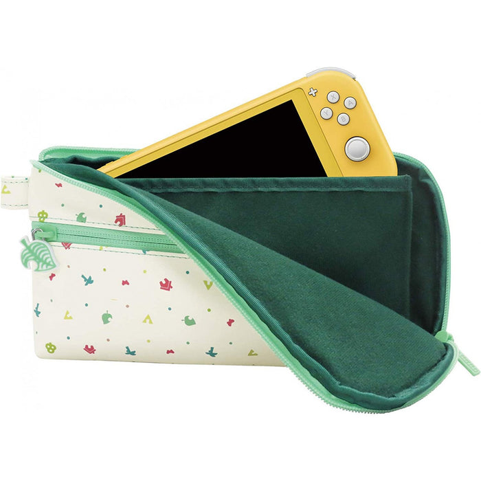 hori animal crossing pouch