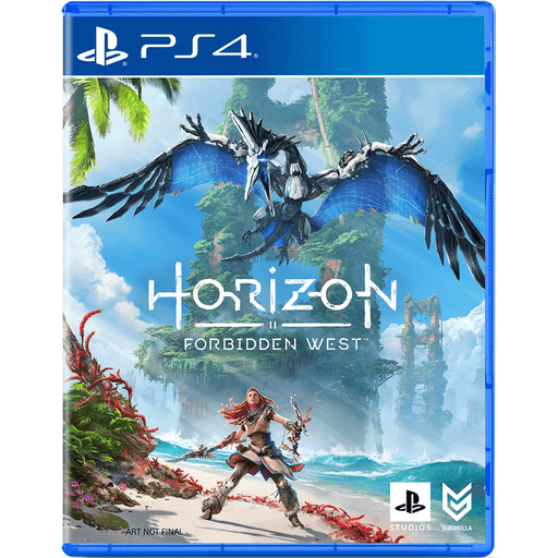 PS5 Horizon Forbidden West Complete Edition (R3) — GAMELINE