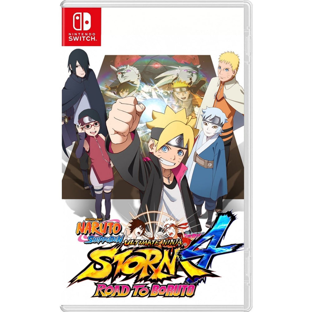 naruto storm 4 ps5