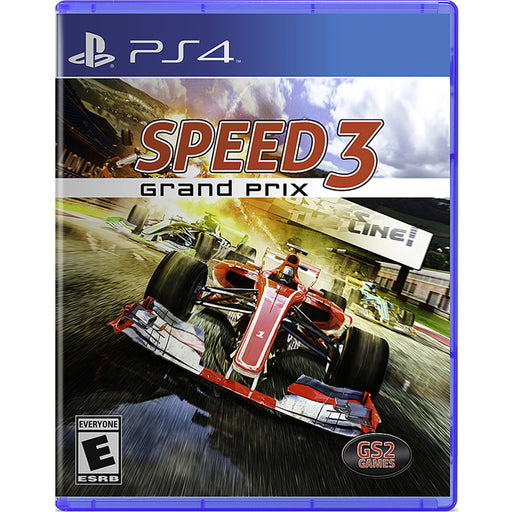 ETA Games - New Arrival - Gran Turismo 7 (R3/Asia) PS4 