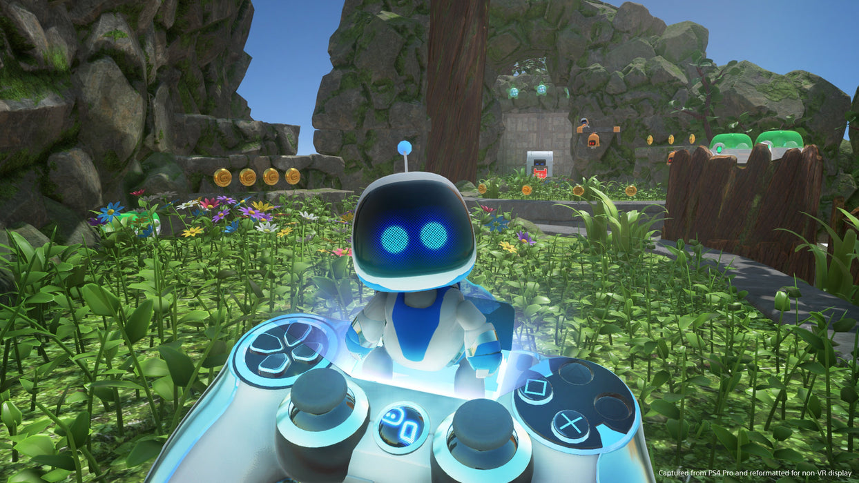 ps4 astro bot