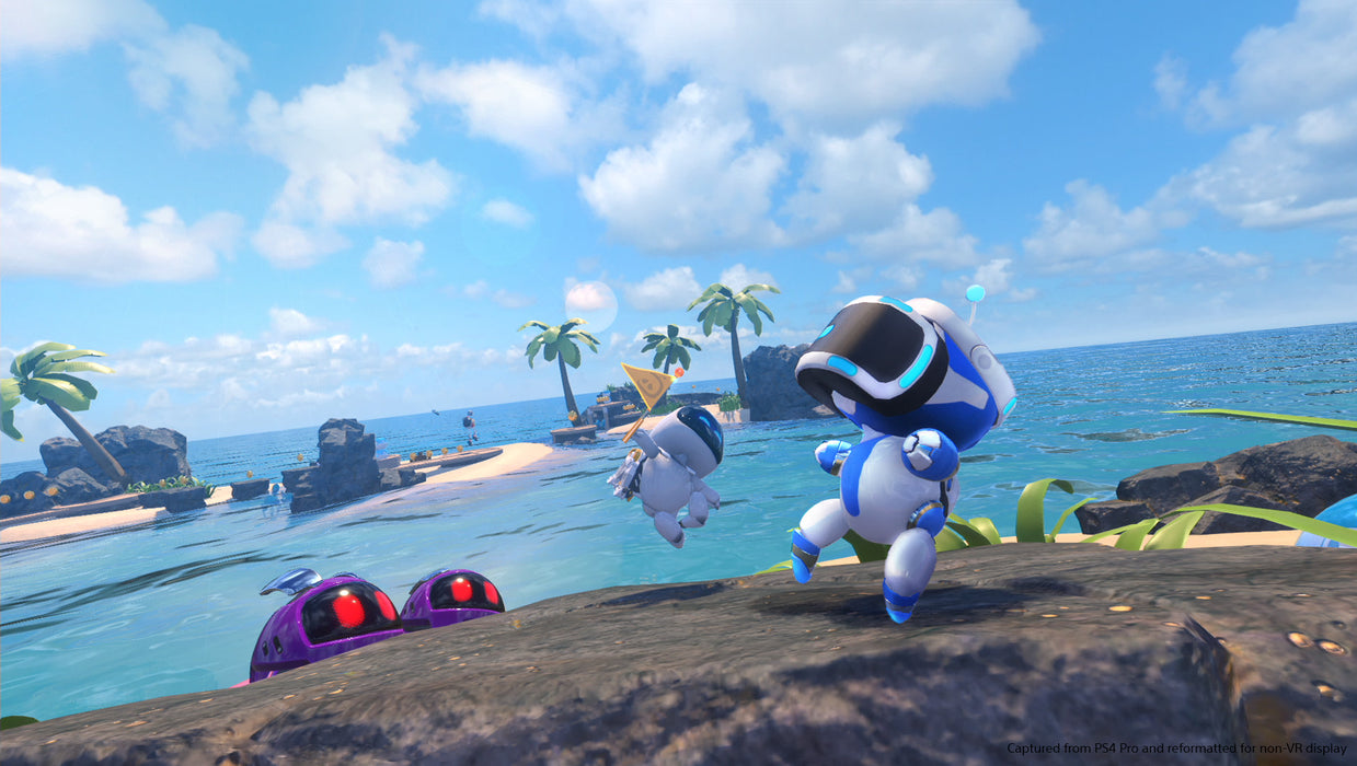 astro bot ps4