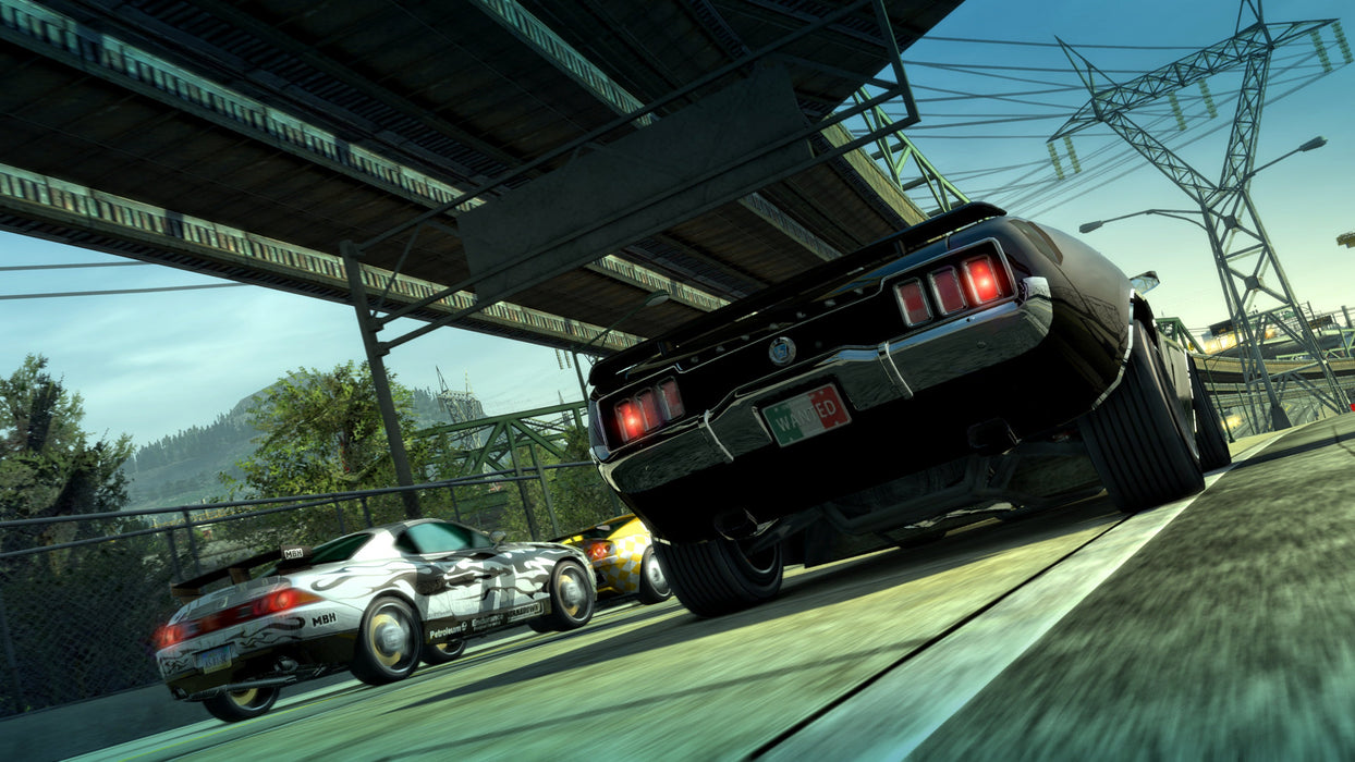 burnout paradise remastered ps4