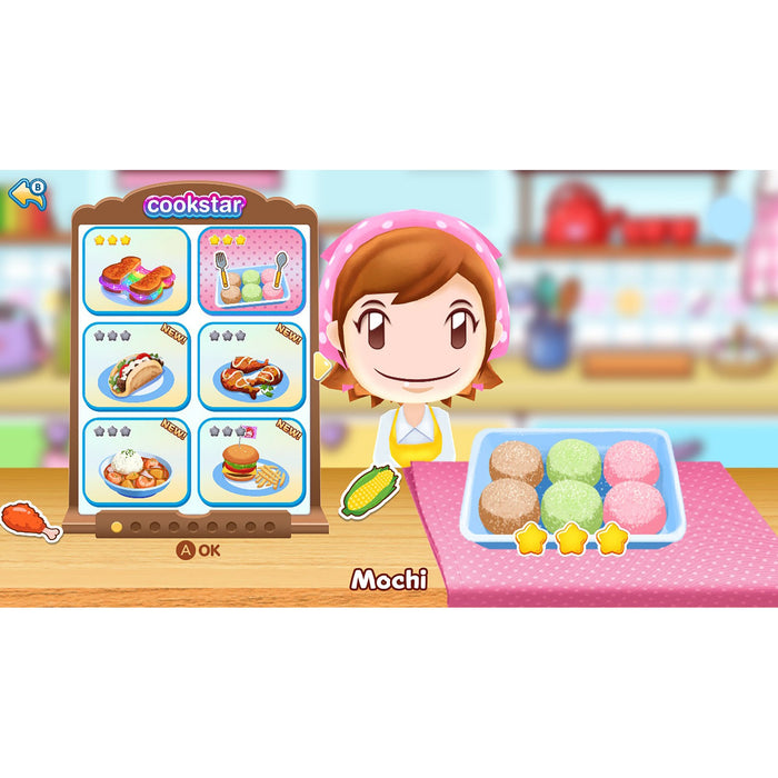 cooking mama for the switch