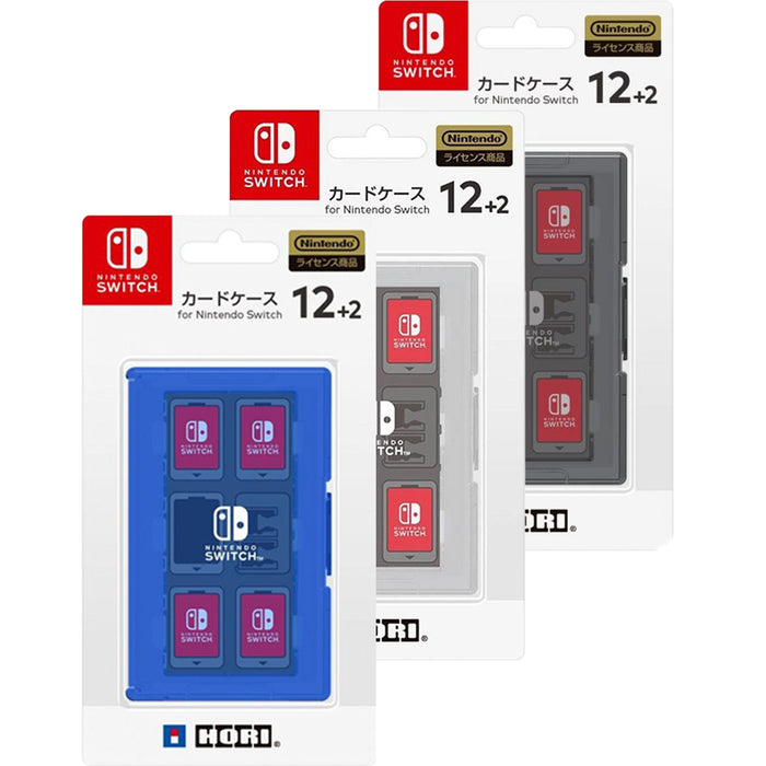 Card case 12 + 2 for Nintendo Switch GAMELINE
