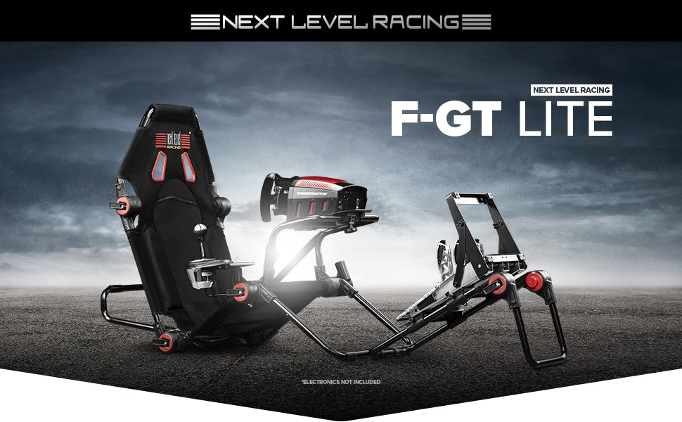 f gt lite racing seat