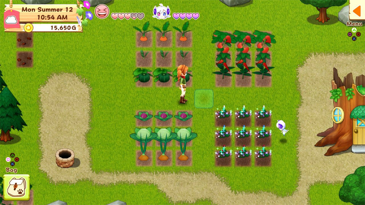 new harvest moon ps4