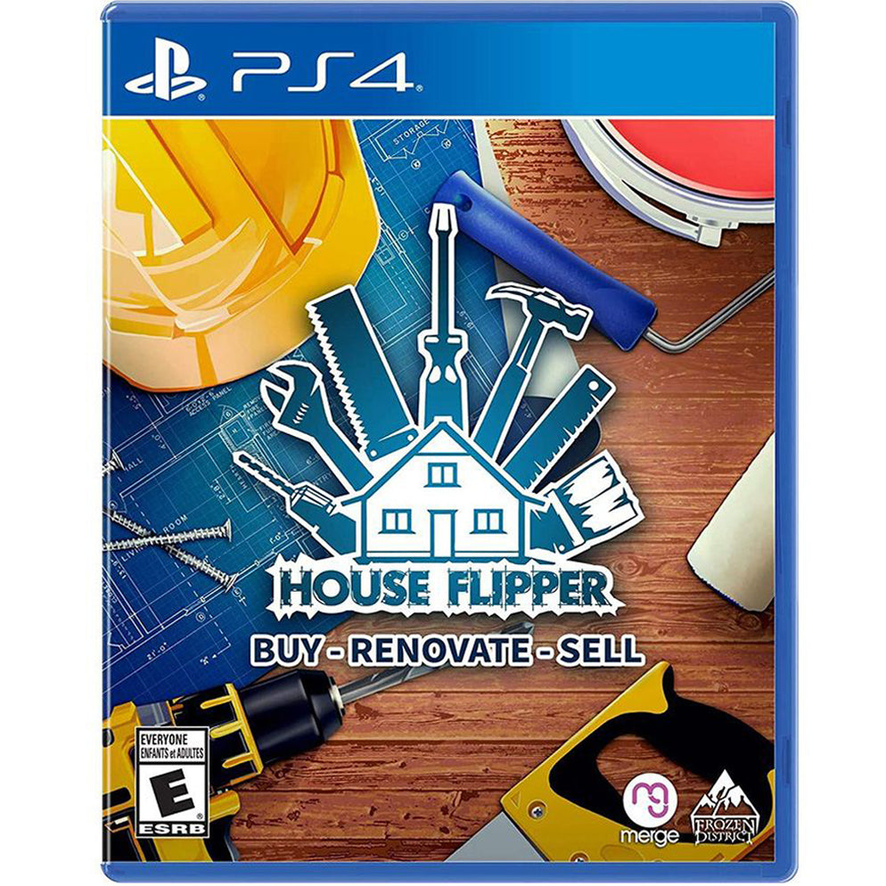 house flipper ps4
