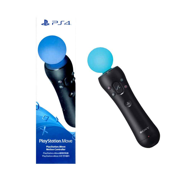 ps4 with move controller