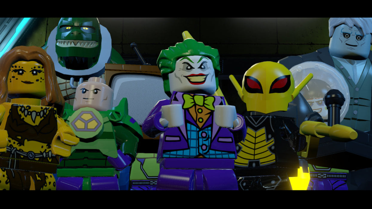 lego batman ps4