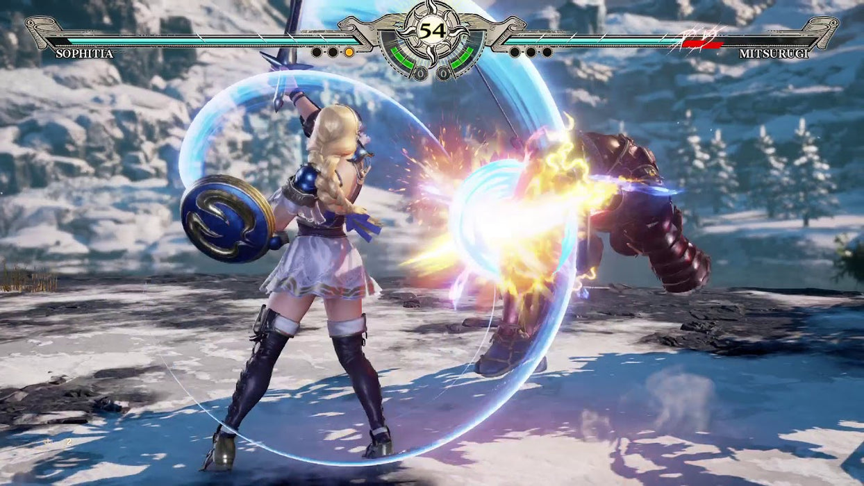 soul calibur 6 pc or ps4